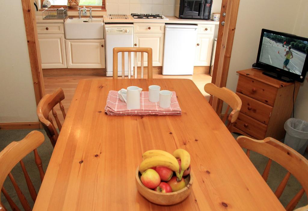 אוצ'טרארדר Westacre Lodge מראה חיצוני תמונה