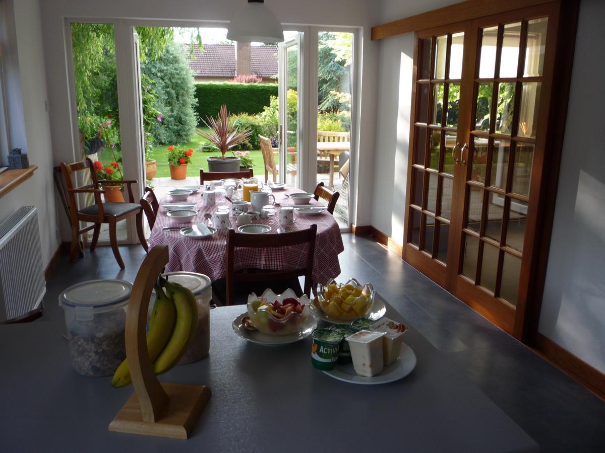 אוצ'טרארדר Westacre Lodge מראה חיצוני תמונה